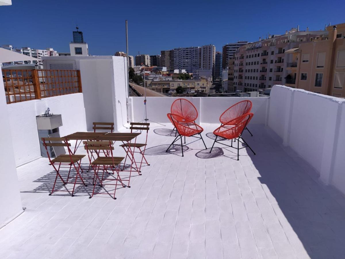 Urban Apartment فارو المظهر الخارجي الصورة